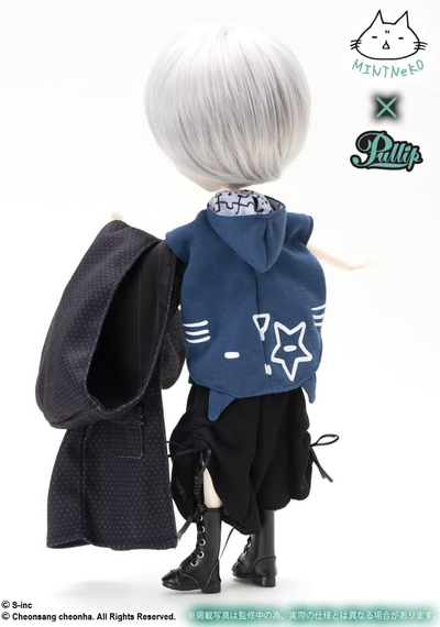 Кукла Пуллип (Pullip MaO)
