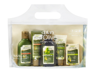 DALAN Подарочный набор D'Olive для путешественника