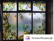 Витражная пленка  FL-12