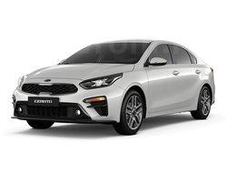 Чехлы на KIA Cerato IV седан (с 2018)