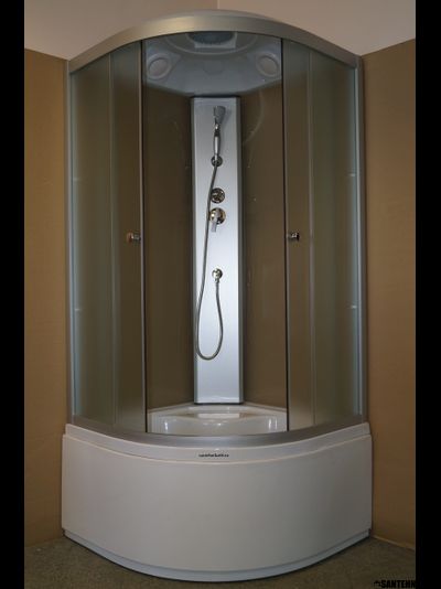 Душевая кабина Parly ET82 80*80*215