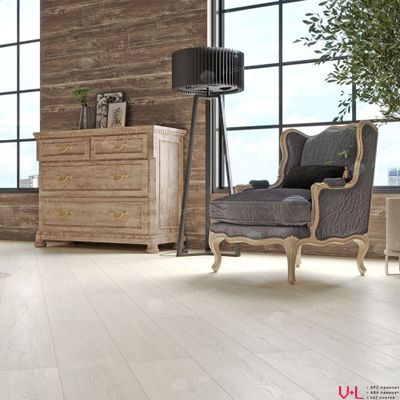 SРС ламинат Alpine Floor Сlаssiс Light Дуб Арктик ЕСО 134-77 34 класс толщина 3.5 мм с фаской замковый 2.23 м2