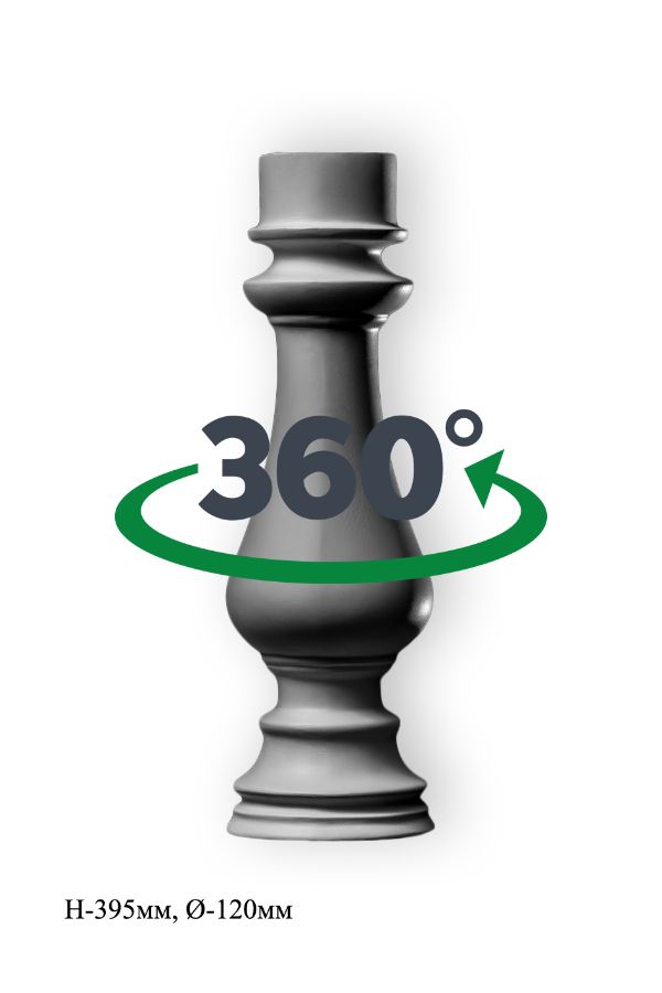 3Д модель BL-015