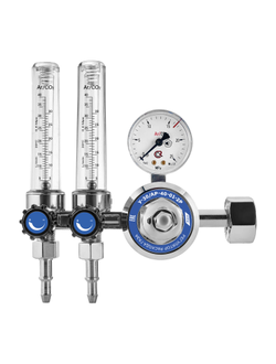 Регулятор расхода газа У-30/АР-40-01-2Р