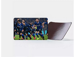 Магнит виниловый Интер, FC Inter №9