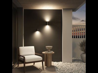 Светильник Denkirs DK3653-WB