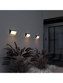 Настенный светильник (бра) Brick, O436WL-L10GF3K