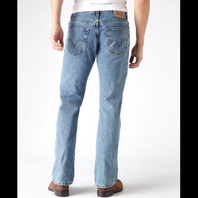 Джинсы 517™ Levi's® RedTab™ {стираные}