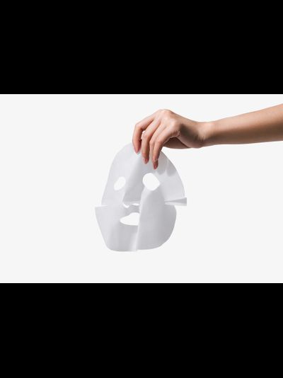 МАСКА ДЛЯ ЛИЦА БИОЦЕЛЛЮЛОЗНАЯ ADVANCED COLLAGEN, 1 саше 25 мл