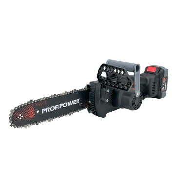 Аккумуляторная бесщеточная цепная пила PROFIPOWER MKDUC-18V