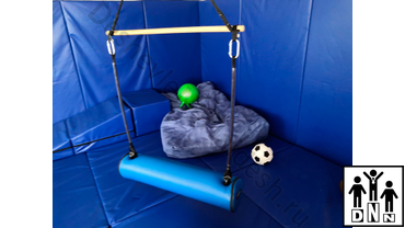 Комната сенсорной интеграции детский сад Родничок 452 Нижний Новгород