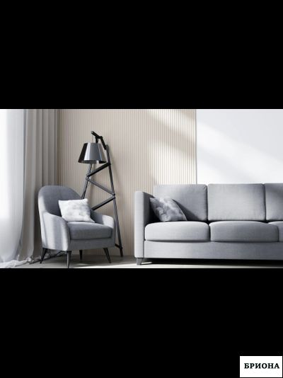 ПАНЕЛЬ СТЕНОВАЯ РЕЕЧНАЯ S640 2800X119X16 ВОЛНА