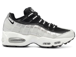 Nike Air Max 95 Black Grey White (42-45) Арт. 008MF