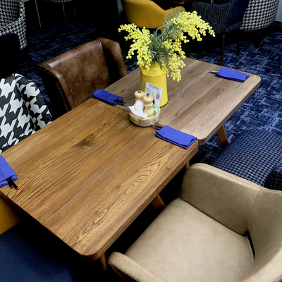 стол для кафе, мебель для ресторана, мебель из массива, стол из карагача, столики в кафе, карагач