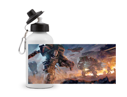 Спортивная бутылка Вархаммер, Warhammer 40000 №5