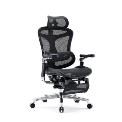 Ортопедическое кресло SIHOO Doro C500 | чёрное