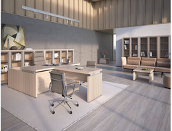 Кабинет руководителя TRIUMF