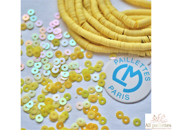 Пайетки 3 мм № 5056