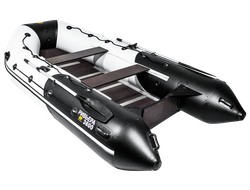 Моторная лодка Ривьера 3600 СК МАКСИМА - mnelodku.ru