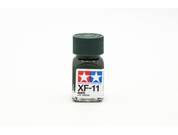 Tamiya: Краска эмалевая XF-11 "J.N. Green"