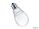 Philips Softone ESaver 10yr 8w 827 E27