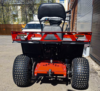 Квадроцикл Росомаха АМ500 (Кит-комплект)