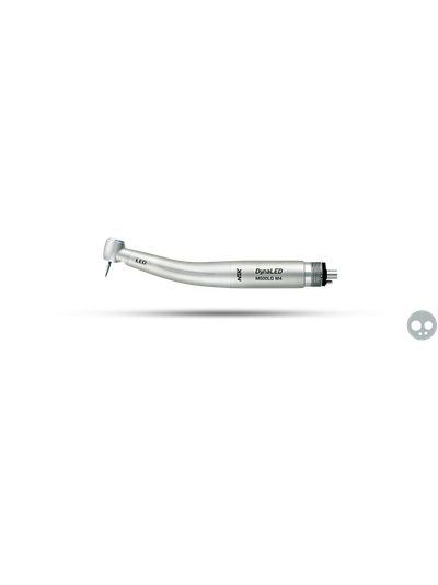DynaLED M500LG B2 - турбинный наконечник с миниголовкой с оптикой | NSK Nakanishi (Япония)