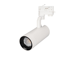 Светильник Arlight LGD-GELIOS-4TR-R80-30W (WH, 20-60 deg, 230V)