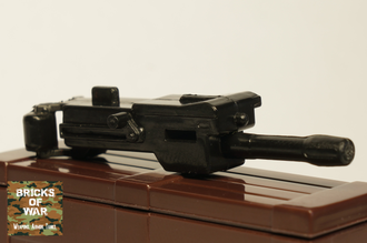 Автоматический гранатомет Mk19