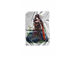 Покрывало Genshin Impact, Геншин Импакт №6