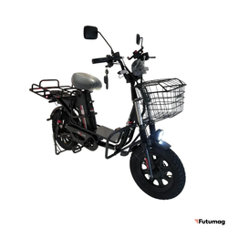 Электровелосипед GT V6 PRO 25Ah 60v