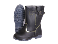 Сапоги "Профи" ПУ/ТПУ подошва