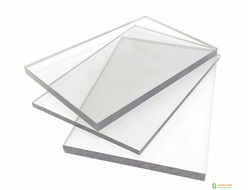 Прозрачный монолитный поликарбонат