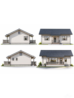 Брант 69м2 10х8