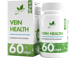 Вено+ (Vein health), 60 кап. (NaturalSupp)