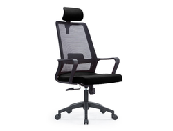 Кресло MAS-A817 VIKING-91 (сетка/черный)