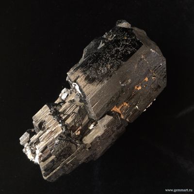 Шерл (разн. турмалина), кристалл. Намибия. 90*100*170мм.