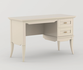 СТОЛ ПИСЬМЕННЫЙ С 1 ТУМБОЙ  РИМИНИ