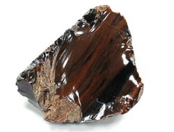 Обсидиан коричневый