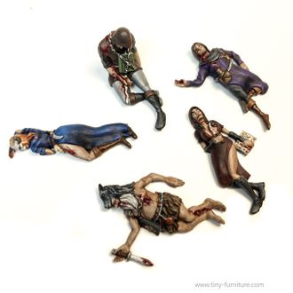 Dead Cultists (PAINTED)