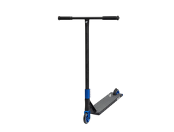 Самокат Комета Астра 545 черно-синий