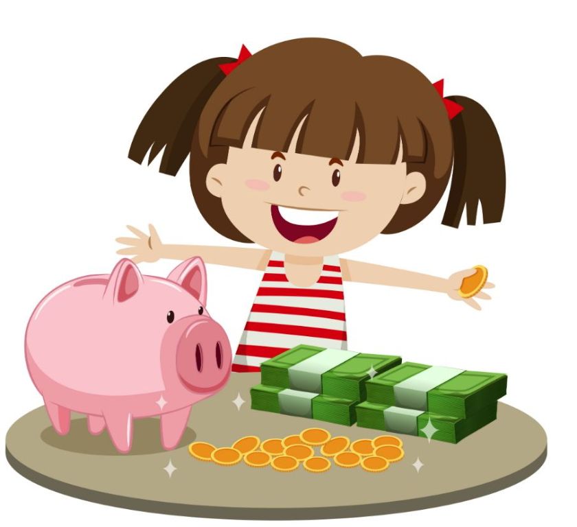 Финансовый тренинг для детей СПб. Центр ВСЕ НА ПЯТЬ