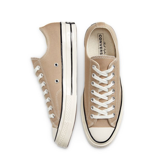 Кеды Converse Chuck Taylor 70 бежевые низкие