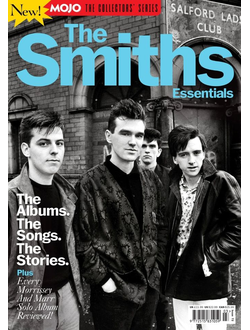 The Smiths Essentials Special Mojo The Collectors' Series, Зарубежные журналы в Москве, Intpressshop