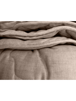 Льняные одеяла