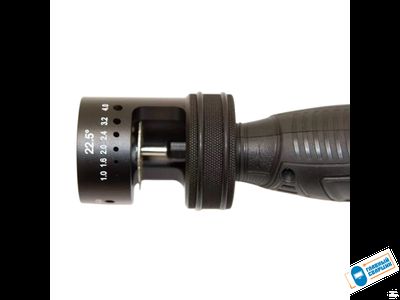 Машинка для заточки вольфрамовых электродов аккумуляторная КЕДР TIG-15 Battery