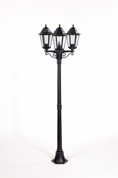 Садово-парковый светильник серии  Petersburg 3 (227см)