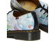 Полуботинки Dr. Martens 1461 Tng Bathers Black Print
