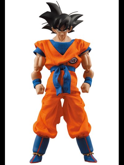 Кукла 1/6 Real Action Heroes Сон Гоку (Son Goku)