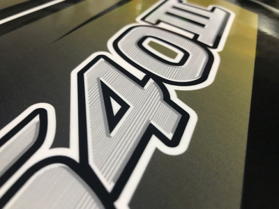 Yamaha Viking 3 VK540 - #3267